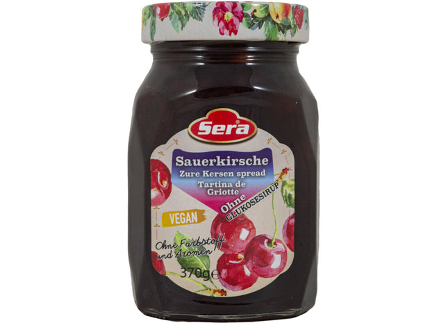 Sera Sourcherry jam