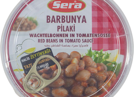 Sera Red beans in tomato sauce