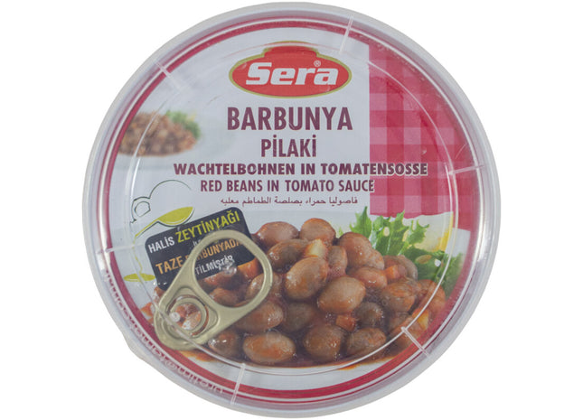 Sera Red beans in tomato sauce