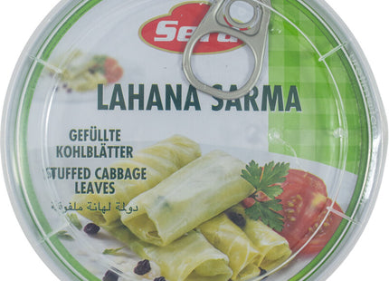 Sera Stuffed cabbage leaves