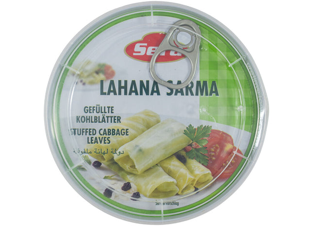 Sera Stuffed cabbage leaves
