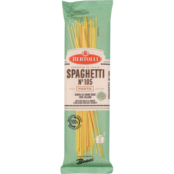 Bertolli Spaghetti no105
