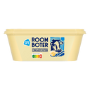 Unsalted butter made from cream