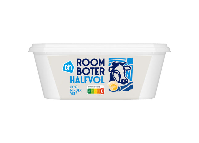 Roomboter halfvol