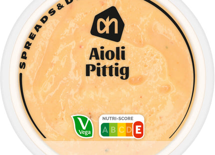 Aioli pittig