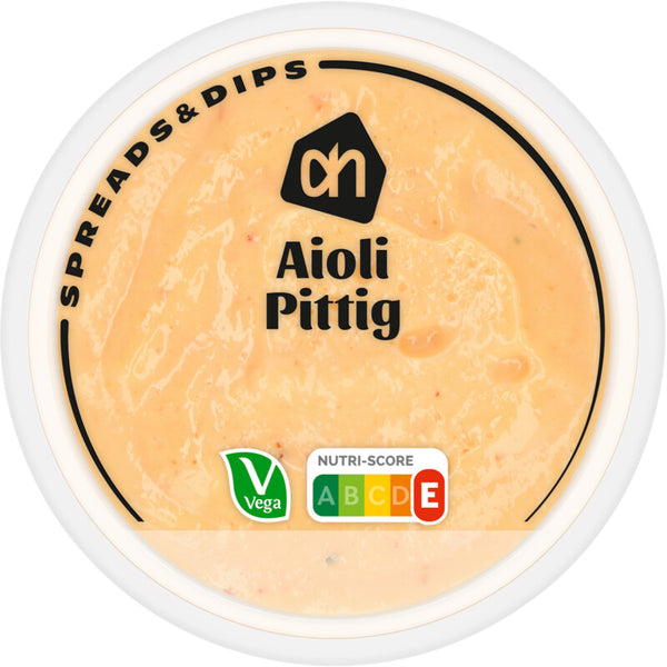 Aioli pittig