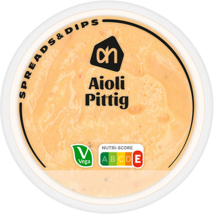 Aioli pittig