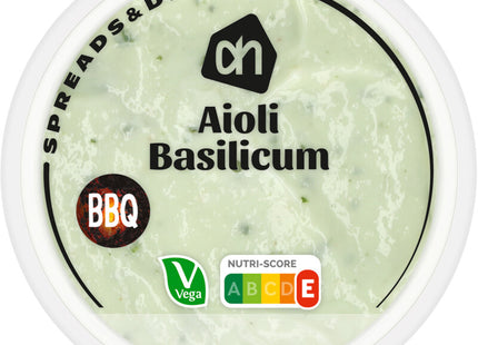 Aioli basilicum