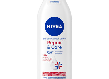 NIVEA Bodylotion repair & care
