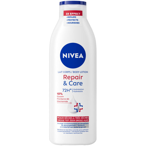 NIVEA Bodylotion repair & care