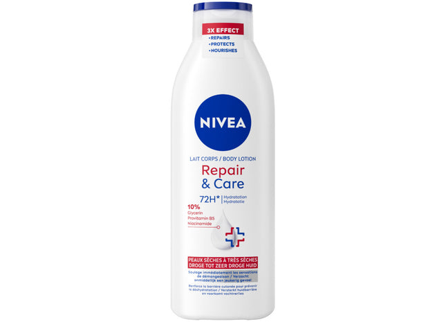 NIVEA Bodylotion repair & care