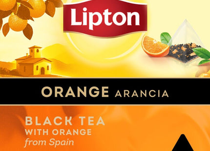 Lipton Orange arancia