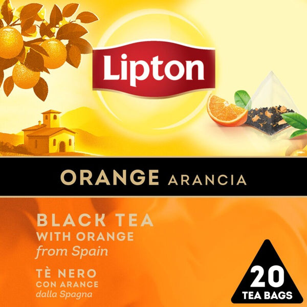 Lipton Orange orange