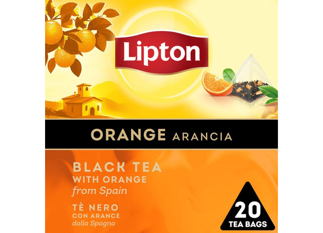 Lipton Orange arancia