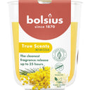 Bolsius True scents geurglas mimosa 8cm