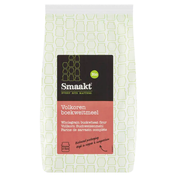 Tastes Whole Grain Buckwheat Flour