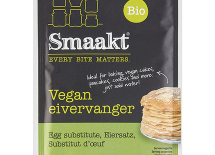 Smaakt Vegan eivervanger