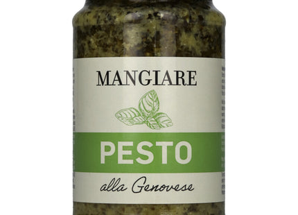 Mangiare Pesto verde