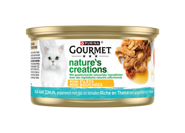 Gourmet Nature's Creations Thunfisch