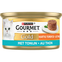 Gourmet Gold savory tower with tuna