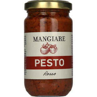 Mangiare Pesto rosso