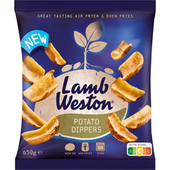 Aardappelschijfjes (diepvries)