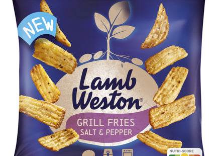 LambWeston Grill Pommes