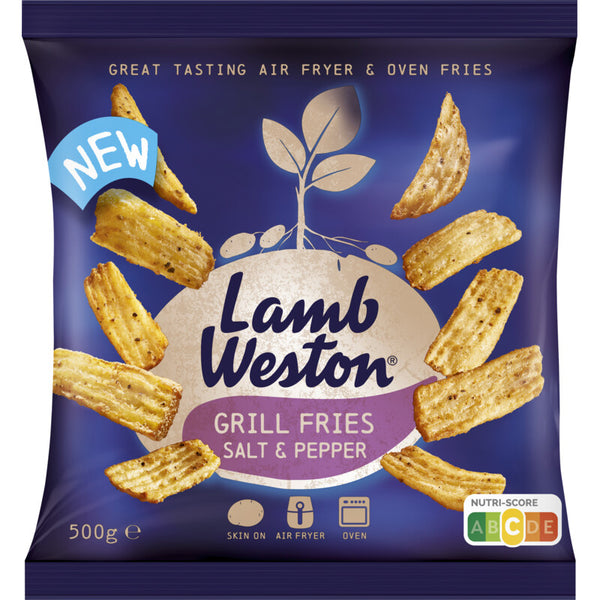 LambWeston Grillpommes