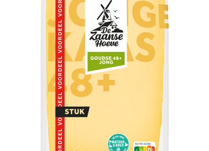 De Zaanse Hoeve Jong 48+ stuk vvp gvp