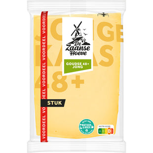 De Zaanse Hoeve Jong 48+ stuk vvp gvp