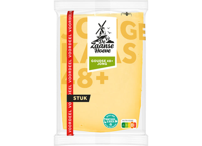 De Zaanse Hoeve Jong 48+ stuk vvp gvp