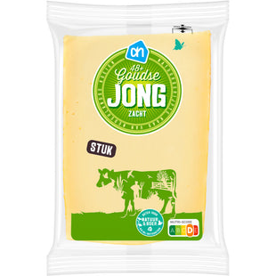 Goudse Jong 48+ pondstuk var