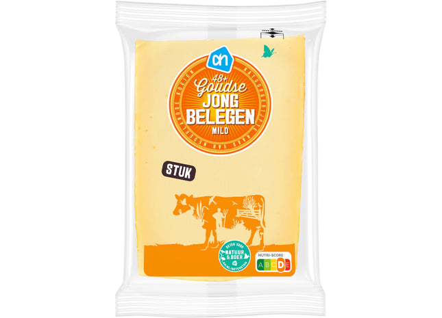 Gouda jung gereift 48+ Stück