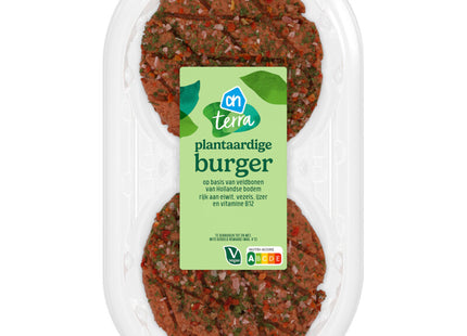 Terra Plantaardige burger