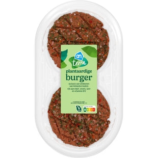 Terra Plantaardige burger