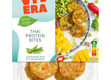 Vivera Plantaardige Thai protein bites