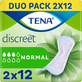 Tena Lady diskrete Normalbinden 2er-Pack
