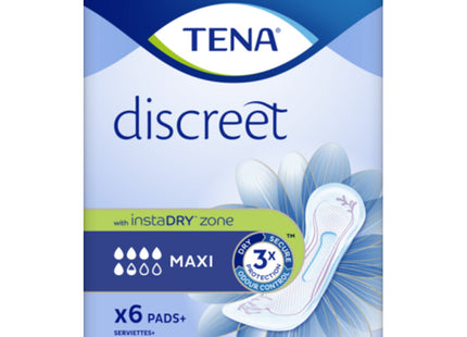 Tena Discreet maxi maandverband