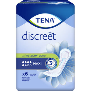 Tena Discreet maxi maandverband
