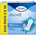 Tena Discreet extra sanitary pads 2-pack