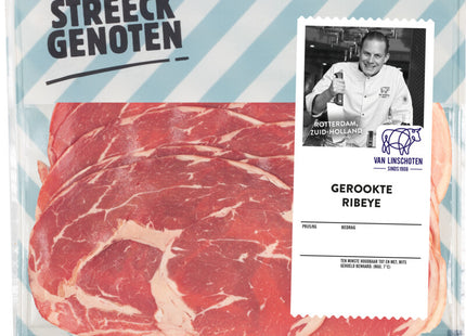 Streeckgenoten Gerookte ribeye