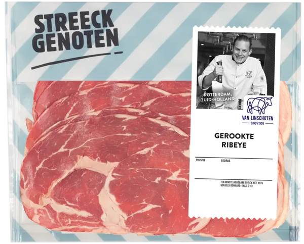 Streeckgenoten Smoked Ribeye