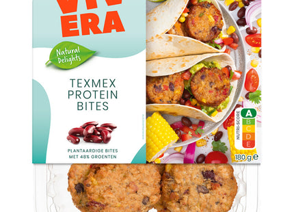 Vivera Plantaardige texmex protein bites