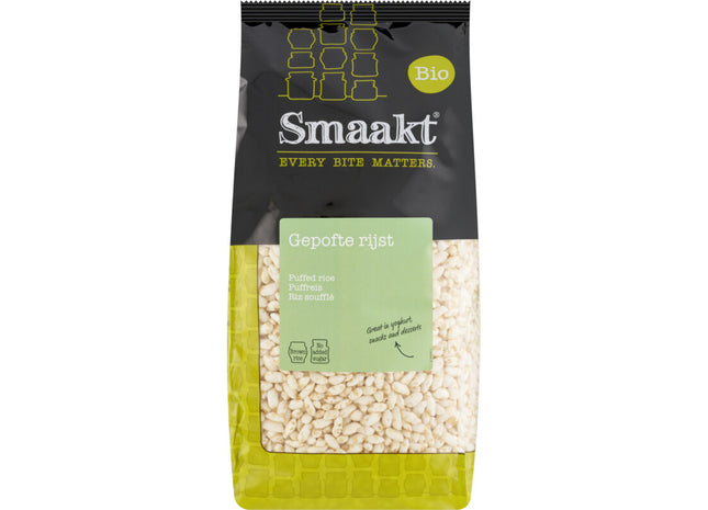 Schmeckt wie Puffreis