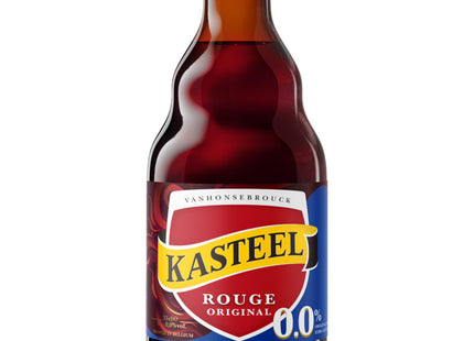 Kasteelbier Rouge 0.0%