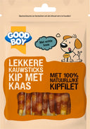 Good boy Cheesy chicken sticks