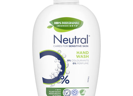 Neutral Hand wash 0%  Dutchshopper