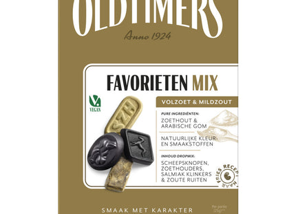 Oldtimers Favorieten mix