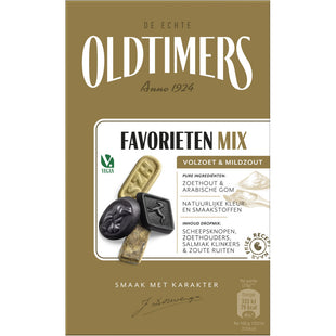 Oldtimers Favorieten mix