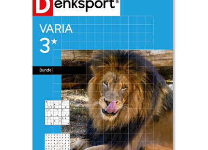 Denksport Varia 3* bundel